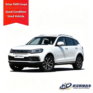 Voitures <span class=keywords><strong>d</strong></span>'<span class=keywords><strong>occasion</strong></span> 2017 Zotye T600 Coupé SUV LHD 1.5T Bien entretenues Durables Fiables Sans accident Vente en gros à l'exportation pour l'Afrique - Product Image 1