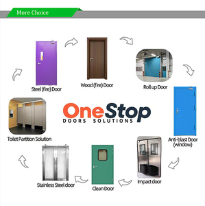 Porta Tagliafuoco in Legno Certificata UL da 20 Minuti, Insonorizzata con Anima in Minerali, per <span class=keywords><strong>Hotel</strong></span>, Appartamenti e Settore Alberghiero - Product Image 6
