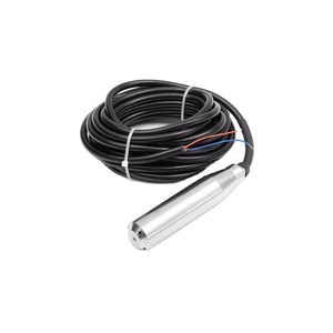 Clouds RS485 316L Edelstahl Tauchdrucksensor Hochpräzise 0,25%FS IP68 24V DC Wasser- und Kraftstoffstandsensor - Product Image 1