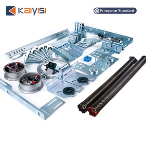 Kit complet <span class=keywords><strong>de</strong></span> quincaillerie pour <span class=keywords><strong>porte</strong></span> <span class=keywords><strong>sectionnelle</strong></span> en acier au design moderne, accessoires pour <span class=keywords><strong>porte</strong></span> <span class=keywords><strong>de</strong></span> <span class=keywords><strong>garage</strong></span> à rouleaux, <span class=keywords><strong>pièces</strong></span> <span class=keywords><strong>de</strong></span> rechange supplémentaires offertes - Product Image 4