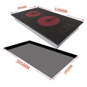 Mini-cocotte électrique en céramique 590 mm 220 V 3400 W - Product Image 3