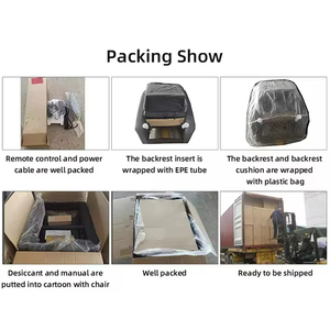 <span class=keywords><strong>Sillón</strong></span> <span class=keywords><strong>Reclinable</strong></span> <span class=keywords><strong>Eléctrico</strong></span> Extensible de Tela Cy, Estilo Europeo Moderno, con <span class=keywords><strong>Mecanismo</strong></span> de Masaje y Control Remoto, Color Azul - Product Image 5