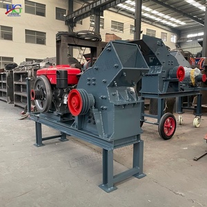 Équipement de broyage des déchets de construction de haute qualité, best-seller, machine à fabriquer du sable à partir de coke de cendres pour atelier industriel - Product Image 4