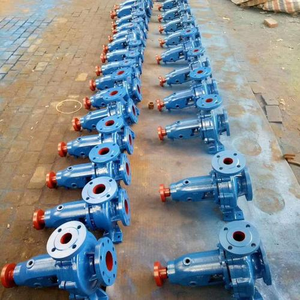 Factory Price Heavy Duty High Flow Standard Horizontal Centrifugal Single Stage End <b>Suction</b> <b>Pump</b> - Product Image 6
