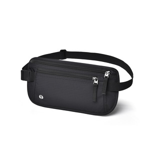 Bolsa para documentos de pasaporte Amazon, delgada y discreta, impermeable, con bloqueo RFID, riñonera antirrobo, bolsa para dinero de viaje, almacenamiento - Product Image 3