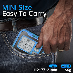 FNIRSI เครื่องกำเนิดสัญญาณมัลติฟังก์ชั่น SG-004A,เครื่องสอบเทียบกระบวนการส่งสัญญาณความดันความต้านทานเทอร์โมคัปเปิล<span class=keywords><strong>4</strong></span>-20mA - Product Image 2