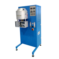 Hasung máquina de fundição de joias, 2kg, 3kg, 4kg, 8kg, ouro, prata, máquina de fundição