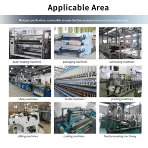 Suministro de Fábrica, Embrague de Partículas Magnéticas de Acero para Maquinaria Plástica OEM Personalizado y Piezas de Transmisión de Potencia con Freno de Polvo - Product Image 3