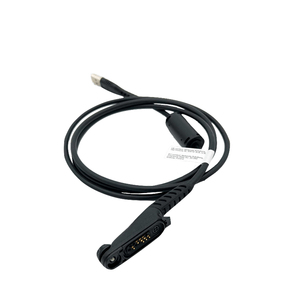 สายดาต้าสำหรับโปรแกรมวิทยุสื่อสาร Motorola รุ่น MOTOTRBO R7 R7a ION APX N30 N50 N70 สายดาต้า PMKN4265A - Product Image 6
