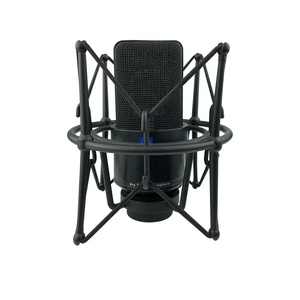 Mic của tôi mô hình mới M3 chuyên nghiệp ngưng lớn màng Microphone phòng thu Mic ghi âm cho ca hát live <span class=keywords><strong>streaming</strong></span> - Product Image 2