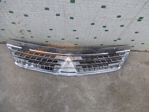 Griglia di copertura del paraurti per Auto griglia nera griglia anteriore per mitMitsubishi <span class=keywords><strong>Lancer</strong></span> <span class=keywords><strong>2003</strong></span> 7450 a118 7450 a178 - Product Image 3