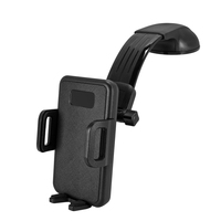 Support de téléphone de voiture d'usine support de téléphone de pare-brise et de tableau de bord support de voiture de véhicule de cross-country anti-choc de haute qualité