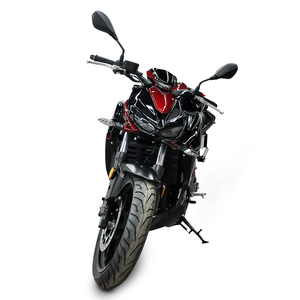 Motocicletas Populares de Gasolina de 400cc con 2 Ruedas para Terreno Difícil - Product Image 3
