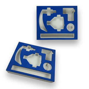 OEM fabrika özel Eva köpük kalıp kesim sünger özel köpük ek - Product Image 6