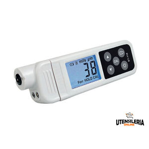 Rupac ET-111 layer <b>gauge</b> with integrated probe for ferrous and non-ferrous materials - Product Image 1