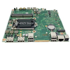 Placa Base para <span class=keywords><strong>HP</strong></span> <span class=keywords><strong>ProDesk</strong></span> 400 <span class=keywords><strong>G4</strong></span> DM, DA0F80MB6A0 L17654-001 L17662-601 L04566-001, 100% Probada, Envío Rápido - Product Image 4