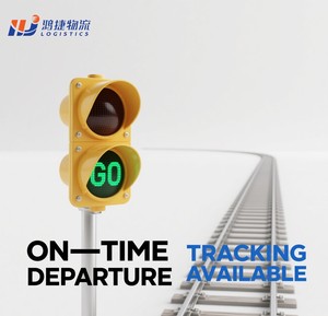 从中国到德国的铁路卡车物流服务DDP门到门FBA货运代理 - Product Image 4