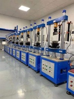 Machine de test de force d'insertion et d'extraction USB entièrement automatique pour connecteurs de bornes et fiches, avec test de force de traction et de durée de vie