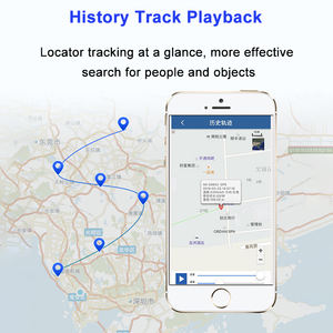 Localizador de dispositivo de seguimiento GPS de vehículo de espera Extra larga con red 4G 6000/10000/20000mAh Capacidad de batería Función SOS Coches - Product Image 3