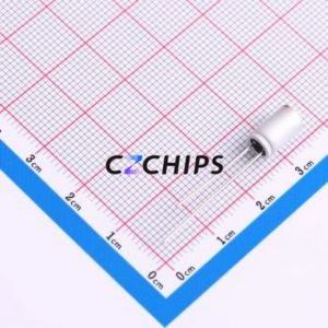 Condensador Sólido PA25V220M5X9, Componente de Orificio Pasante (THT), D5.5xL9mm 220uF 20% 25V 2.69A100kHz - Product Image 2