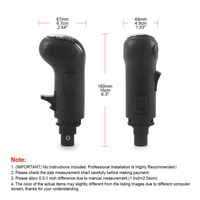 Pommeau de manette de vitesse de simulateur de camion USB gauche pour Logitech G923 G29 G27 G25 TH8A pour ETS2 & ATS Euro Truck High Low Gear Simulator