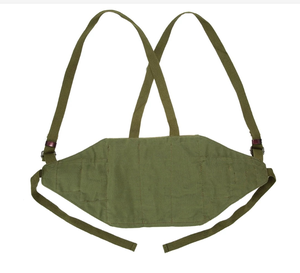 DFTV302  OD Green Hunting Combat Magazine Ammo Pouches Tactical Chest Rig Vest - Product Image 2