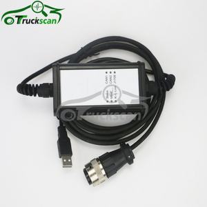 Herramienta de Diagnóstico y Programación SerDia para Controladores Deutz, Kit de Diagnóstico DECOM con Escáner y Laptop CF19 - Product Image 6