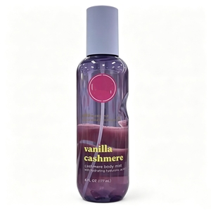 Fruity Floral Scent Body Mist 8 Optional Fragrances Hydrating Long Lasting <b>Spray</b> Aloe Hyaluronic Acid Portable for Women - Product Image 2