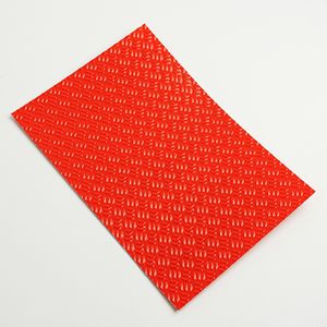 Boîte de réfrigération en fibre de verre, panneau antidérapant, feuille, assiette, panneau, pour camion - Product Image 6