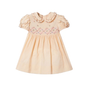 ODM abito di cotone per bambina di <span class=keywords><strong>9</strong></span> anni di abbigliamento per la stagione primaverile - Product Image 1