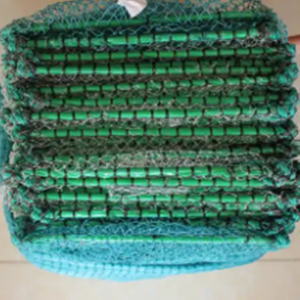 Cage à poissons pliable pour la pêche en mer, en lac et en rivière, vente en gros de pièges à poissons - Product Image 5