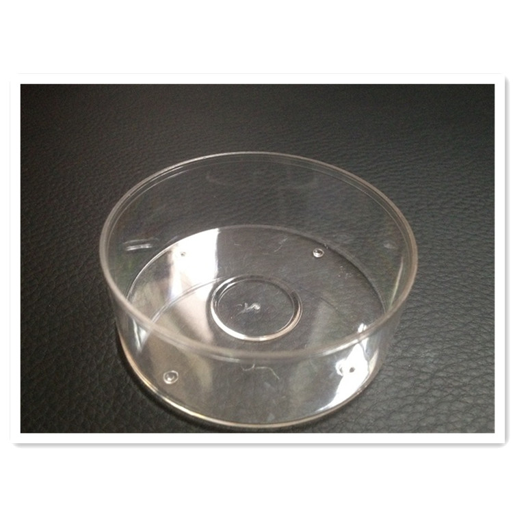 Birthday Use Fireproof Empty Plastic Candle Cups