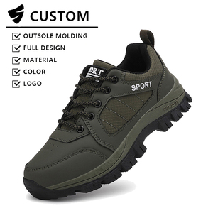Nuevas Zapatillas Deportivas para <span class=keywords><strong>Mujer</strong></span> al por Mayor, con Suela Gruesa, Resistentes al Desgaste, Estilo Caminata, Zapatillas para Correr, Zapatos Casuales de Senderismo para <span class=keywords><strong>Mujer</strong></span> - Product Image 5