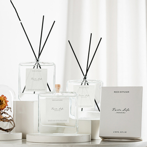 Diffuseur de parfum de luxe pour chambre à coucher, parfum longue durée, huile essentielle, recharge liquide, parfum d'ambiance pour hôtel et maison, désodorisant - Product Image 1