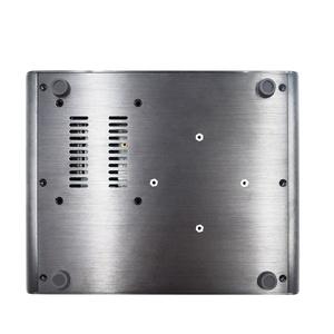 새로운 코어 I7 1165G7 DDR4 컴팩트 견고한 팬리스 미니 PC ITX 오피스 데스크탑 컴퓨터 아이리스 Xe 그래픽 Win11 우분투 - Product Image 3