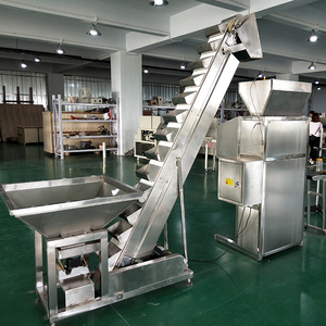 Precio de fábrica 3 en 1 Máquina automática de envasado de leche en polvo/Máquina automática de envasado de bolsitas de azúcar de fabricación pequeña - Product Image 6