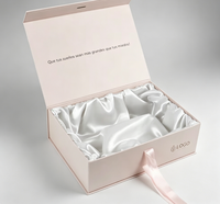 Coffret cadeau de marcheur pour bébé bio et fonctionnel blanc, 8 mois, livres, souvenirs, enregistrements, première année, boîte de bienvenue pour la fête prénatale, carton ondulé