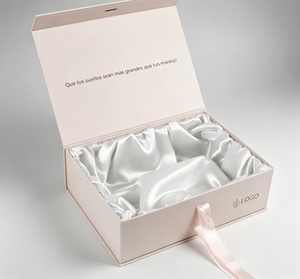 Coffret cadeau de marcheur pour bébé bio et fonctionnel blanc, 8 mois, livres, souvenirs, enregistrements, première année, boîte de bienvenue pour la fête prénatale, carton ondulé - Product Image 4