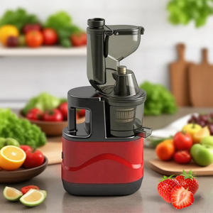 Extracteur de jus centrifuge multifonctionnel pour la maison, séparation des résidus, extracteur de jus électrique pour fruits et légumes et robot culinaire - Product Image 4