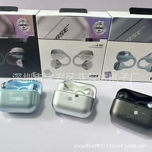 Audífonos Intrauditivos Ultra K600 Metálicos con Carga Tipo C, Chip Qualcomm, Control Táctil, Carga Reversible, Batería de 500-1000 mAh - Product Image 3