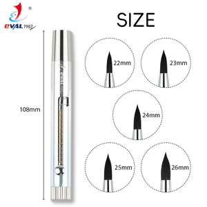 Art Supplies Watercolor <strong>Brushes</strong> Retractable Patent Design <strong>Artist</strong> <strong>Brush</strong> Replaceable Head Round Watercolor <strong>Brush</strong> for <strong>Artists</strong> - Product Image 4