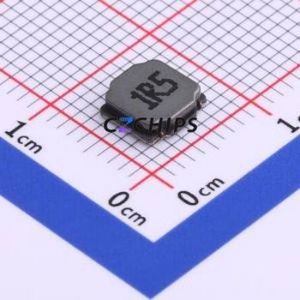 PSPNAQ6020-1R5N ตัวเหนี่ยวนำไฟฟ้าแบบ SMD, ขนาด 6x6 มม. ( ค่าความเหนี่ยวนำ: 1.5uH )( ความแม่นยำ: 20%) กระแสไฟฟ้าที่กำหนด: 3.2A ) - Product Image 1
