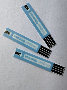 Lụa màn hình-in bạc-carbon điện cực dựa trên vật nuôi điện hóa biosensor cho nguồn cung cấp phòng thí nghiệm Ketone phát hiện cảm biến - Product Image 6