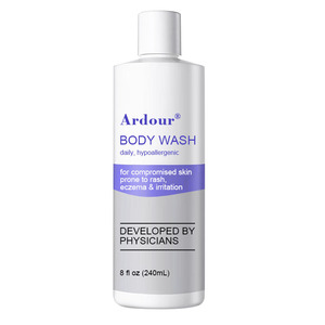 Gel Douche Moussant Luxueux Nourrissant et Blanchissant pour Peaux Sensibles avec Exérience Parfumée Exclusive et Rafraîchissante - Product Image 2