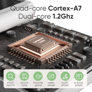 Vente en gros <span class=keywords><strong>Miyoo</strong></span> MINI Flip 28 <span class=keywords><strong>V2</strong></span> Console de jeu portable pliable intelligente miniature de 2,8 pouces avec prise en charge de la projection d'écran - Product Image 3