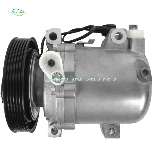 For Nissan Primera P11 Almera 2.0l Auto Ac Compressor 92600-2J204 84834-45010 92600-2J203 92600-2J206 97120-30501 92600-2J205