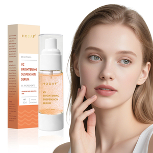 Suero Bifásico Personalizado OEM Agua-Aceite Iluminador con VC, Tetraisopalmitato de Ascorbil, Purslane y Citrus Glow 30ml - Product Image 1