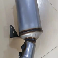Filtro Diesel Economico di Buona Qualità, Convertitore Catalitico DPF a Montaggio Diretto per Benz ML350 GL320 GL350 164 166, Filtro di Scarico Auto