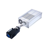Iluminador Láser de Fibra de 808nm 915nm 940nm, 5km 5000m de Largo Alcance, 20W/25W 24V, Nuevo Visor Nocturno