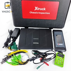 Herramienta de Diagnóstico para Camiones de Trabajo Pesado, para Inspección del Chasis X-truck, Lectura de Códigos de Error ABS/EBS/RCS, Caja de Cambios FAST+SINOTRUCK + Laptop CFC2 - Product Image 2